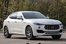 Maserati Levante.  Foto:Maserati